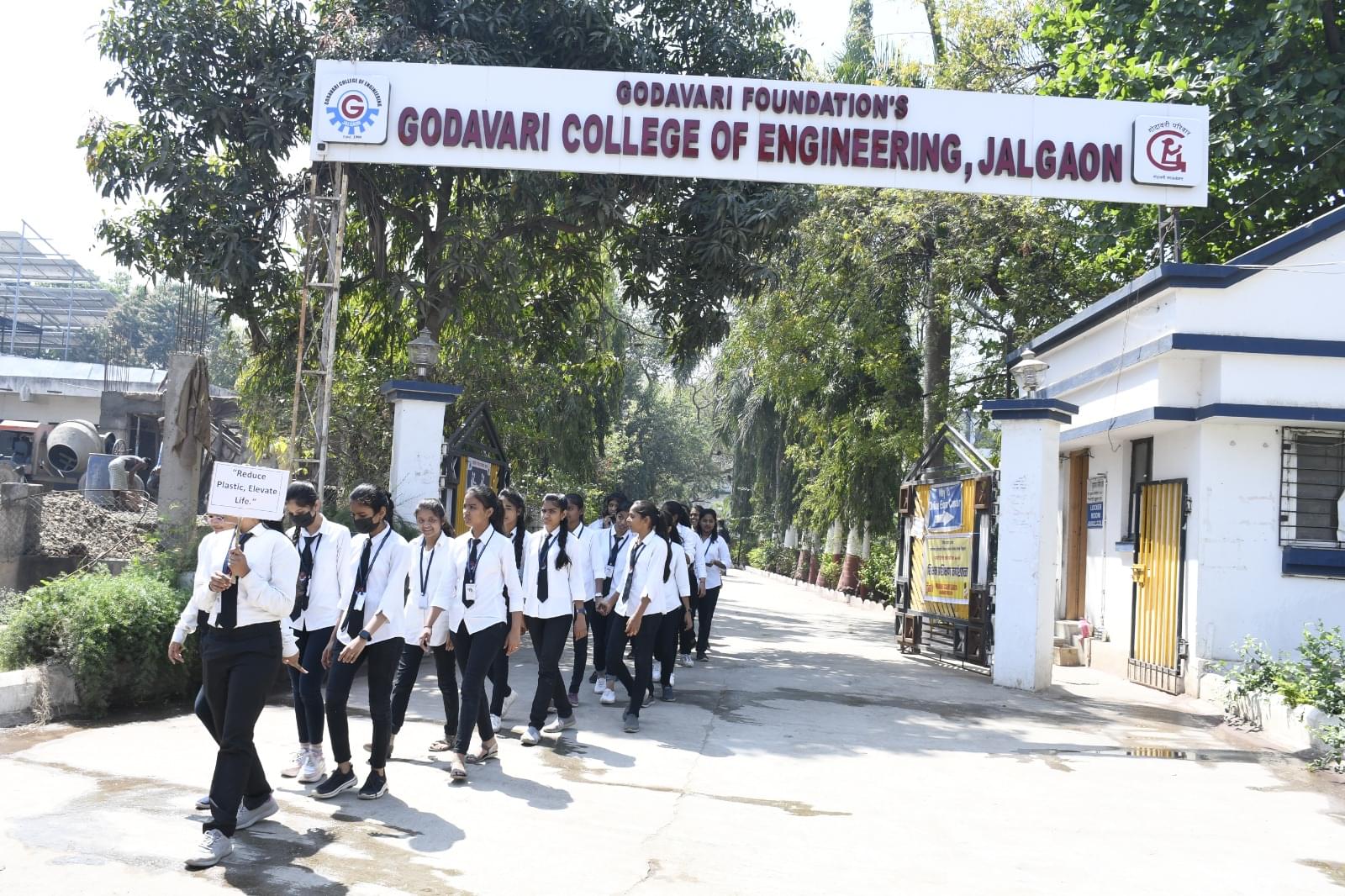 Godavari College of Engineering Jalgaon Extra Curriculars photo 25